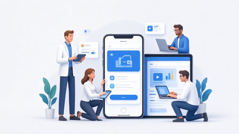 APP 定制开发