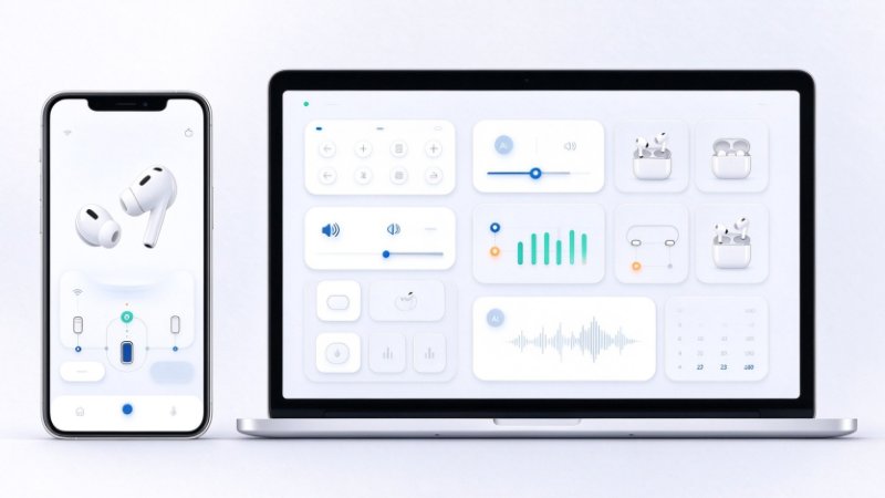 AI 智能蓝牙耳机 APP